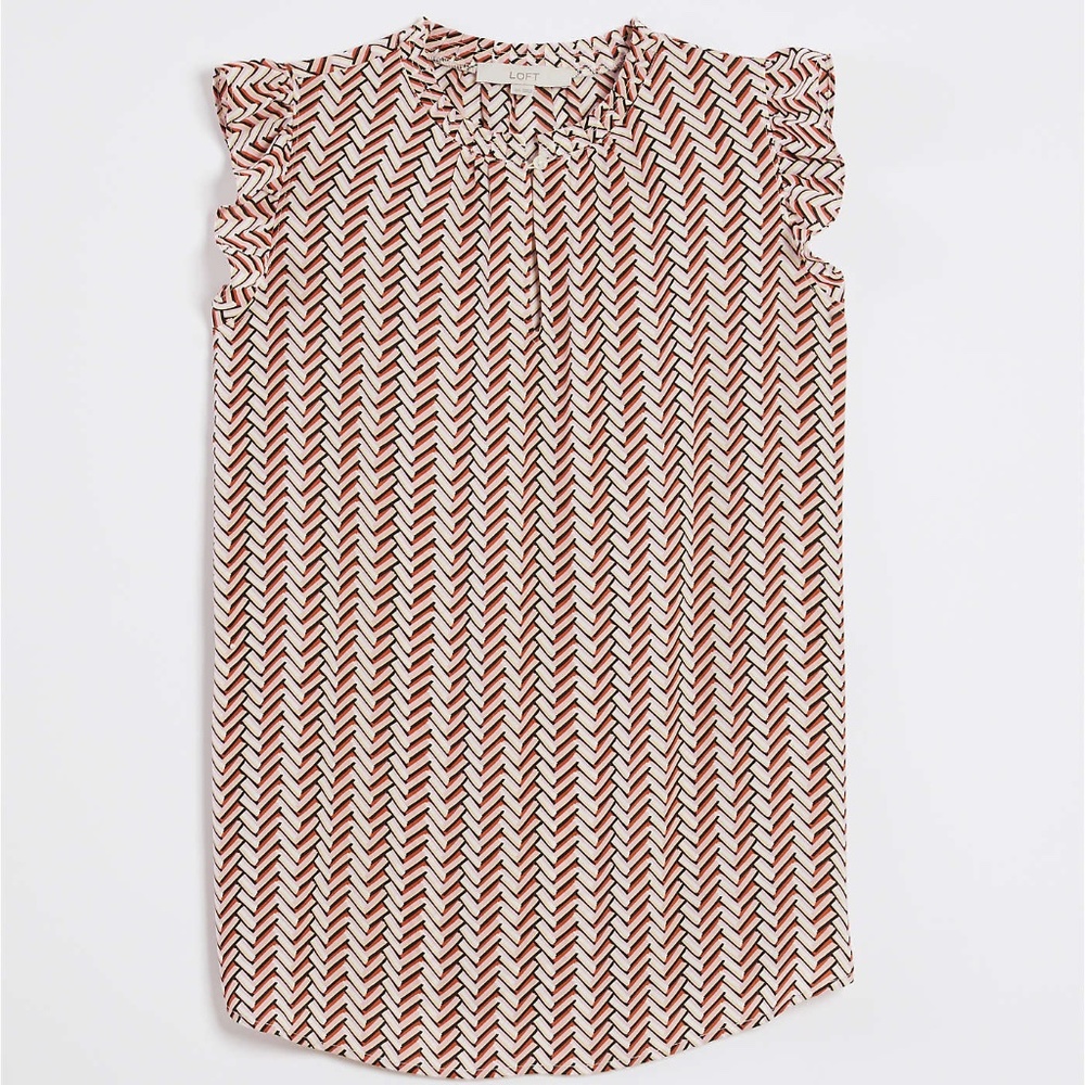 NWT ANN TAYLOR LOFT Top, Size M,